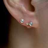 baby akoya pearl earrings