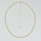 dew diamond necklace /DE05-D-15