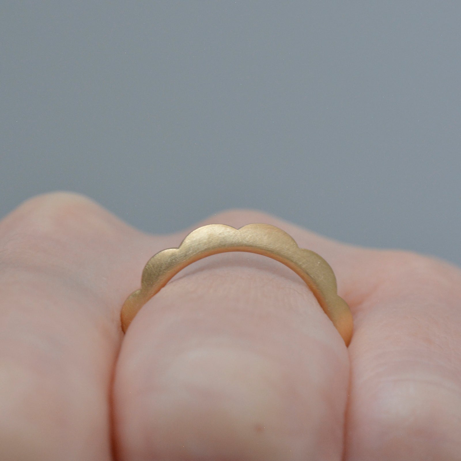 ripple ring – shinkai jewelry