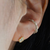 ripple ear cuff