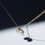 baby akoya pearl necklace 2
