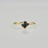 enfold sapphire ring