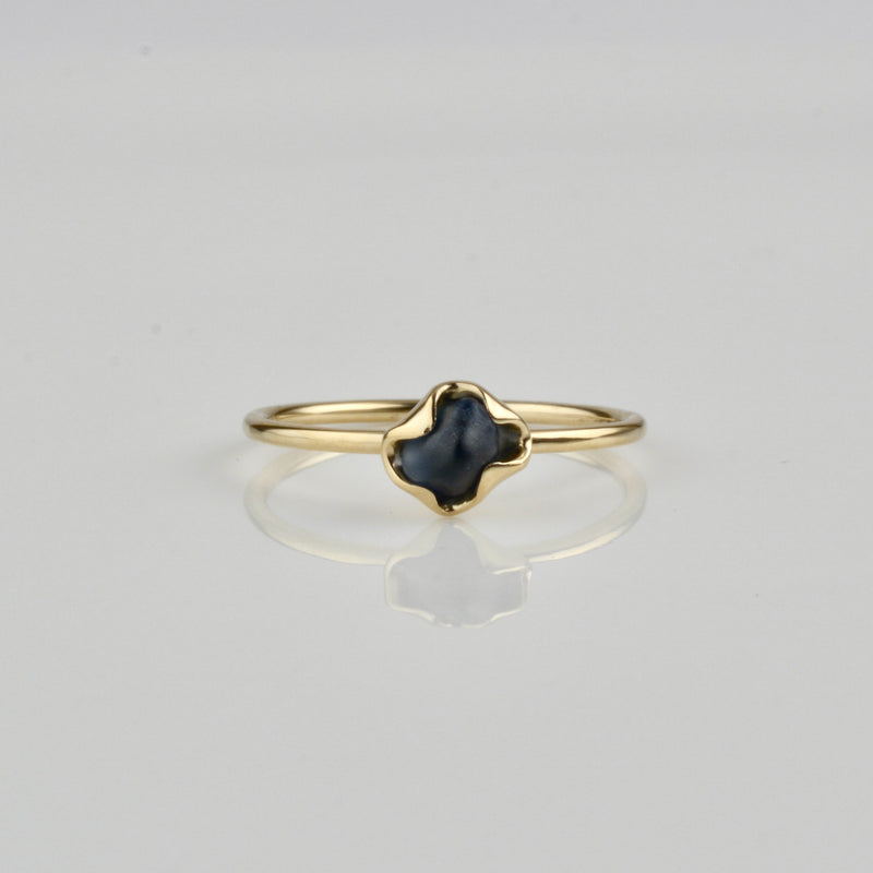 enfold sapphire ring