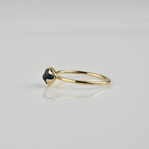 enfold sapphire ring