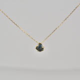 enfold sapphire necklace