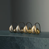 benjamin baroque earrings (18K yellow gold)