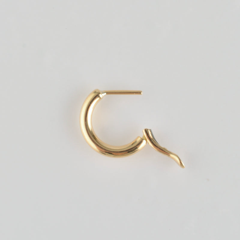 hoop pierce HP-001 – shinkai jewelry