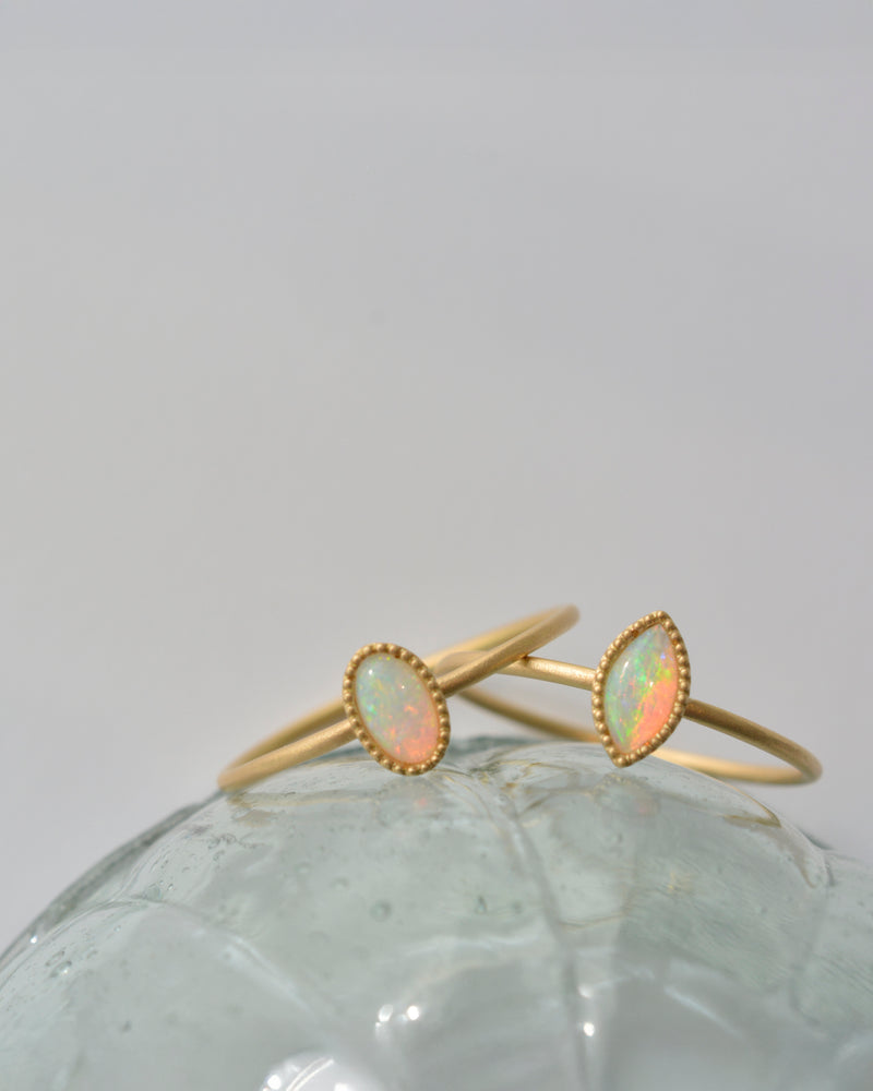 opal ring R2509-008