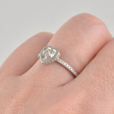 days diamond ring　R2512-S1065523
