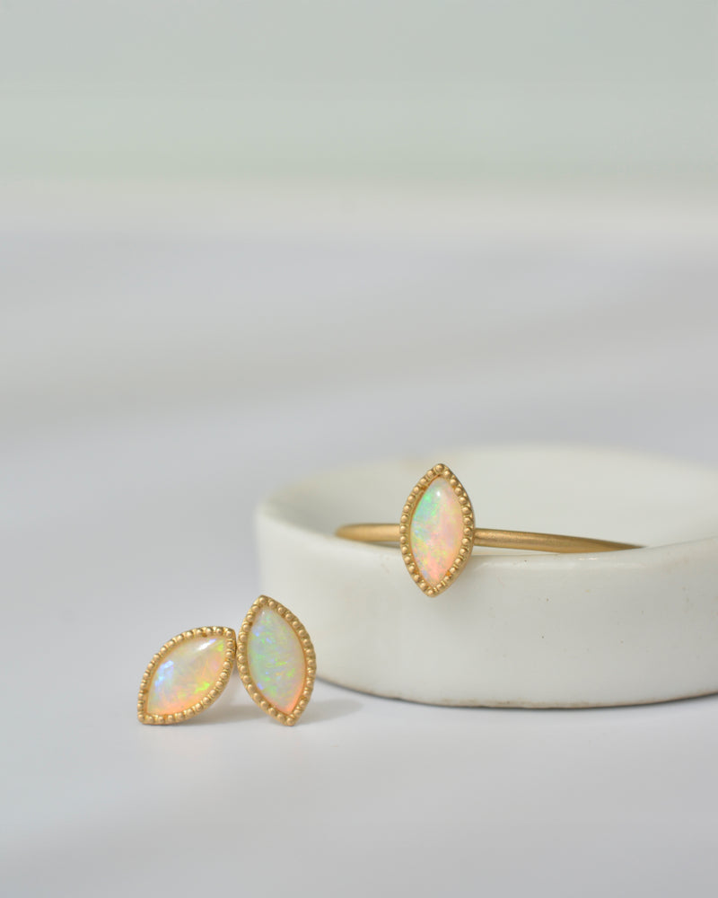 opal ring R2509-008