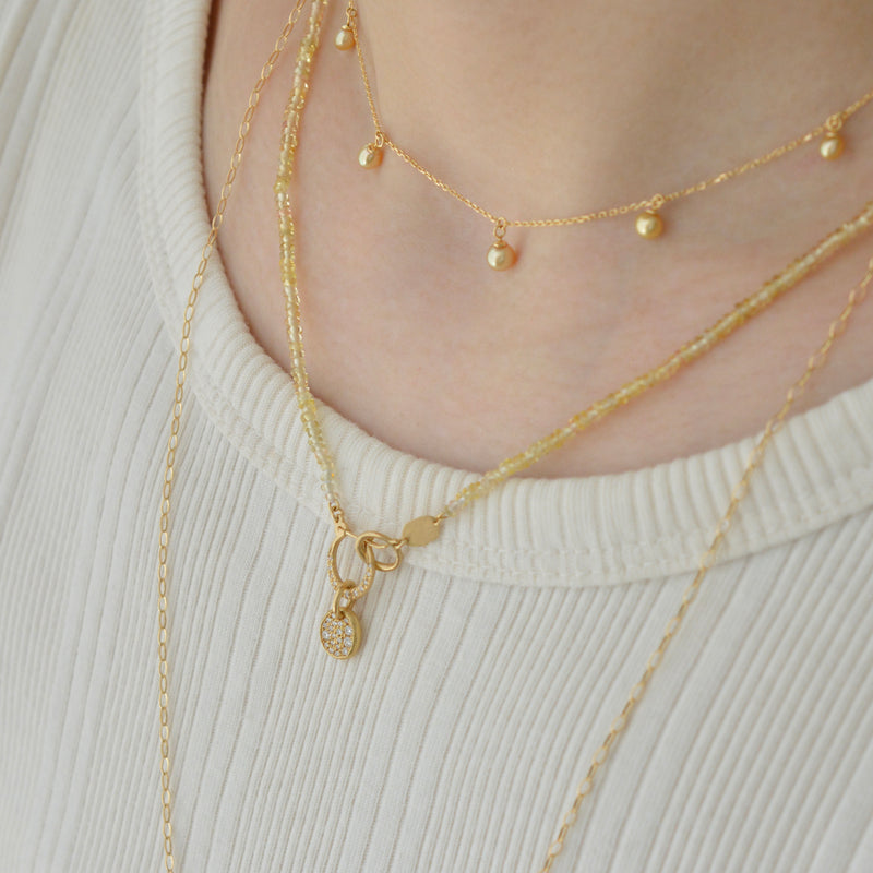 nugget pendant top