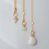 coronet opal diamond top　T2509-003
