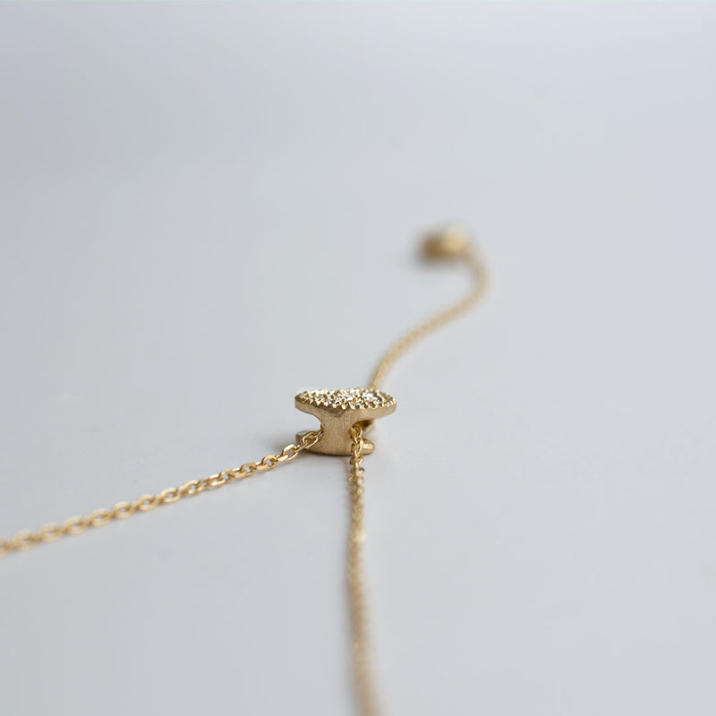 pichon diamond necklace