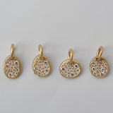 nugget pendant top