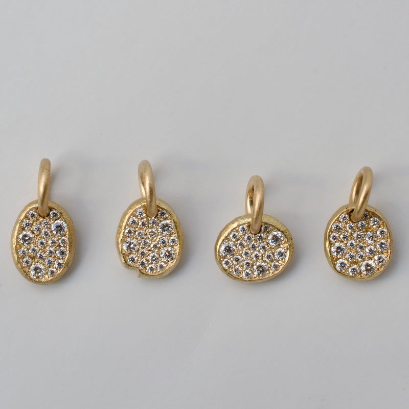 nugget pendant top