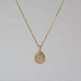 nugget pendant top