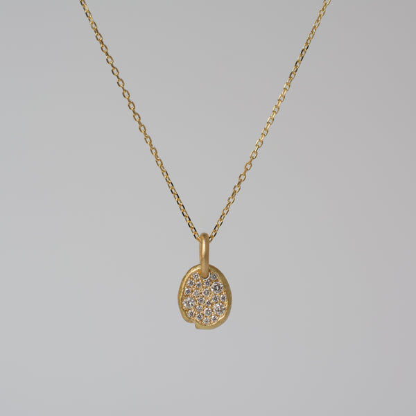 nugget pendant top