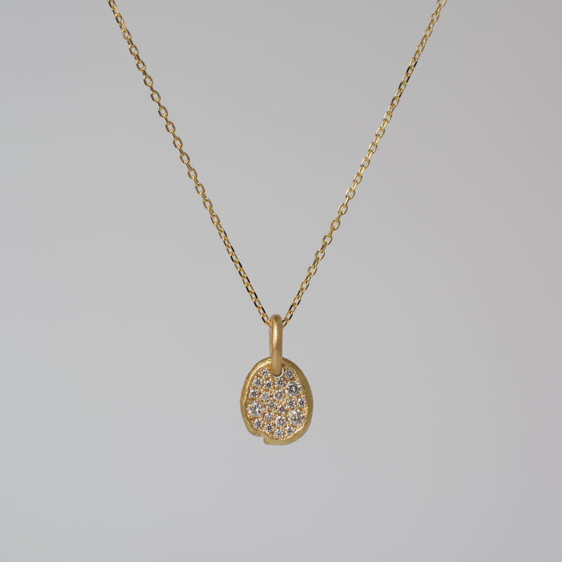nugget pendant top