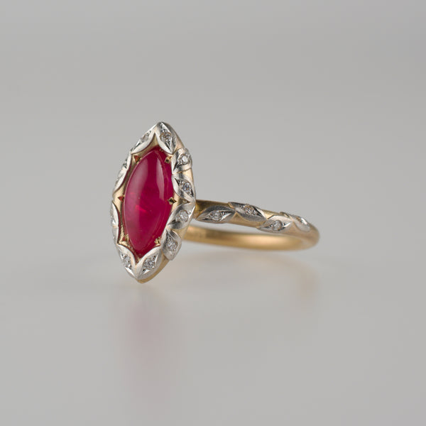 grace ruby ring