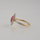 grace ruby ring