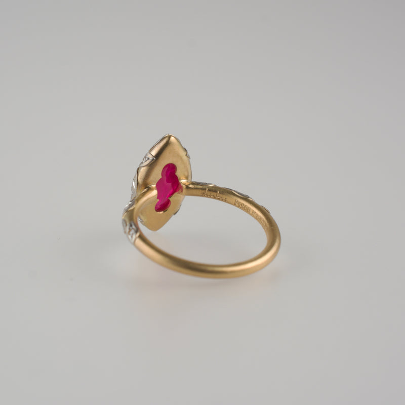 grace ruby ring