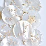 clavo constellation pendant top