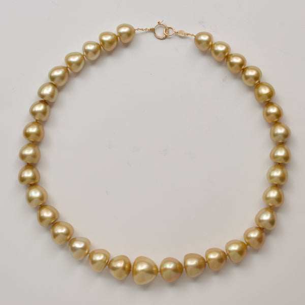 south sea pearl necklace