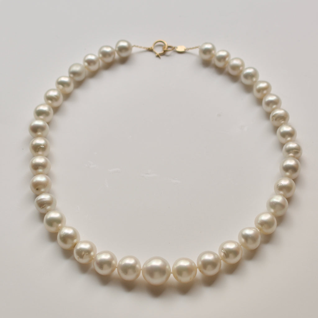 south sea pearl necklace