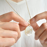 clavo constellation pendant top
