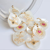 clavo  pendant top / CL07-02