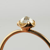 enfold diamond ring