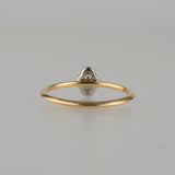 bloom diamond ring