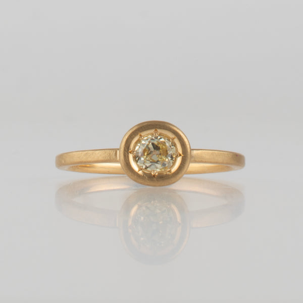 days diamond ring