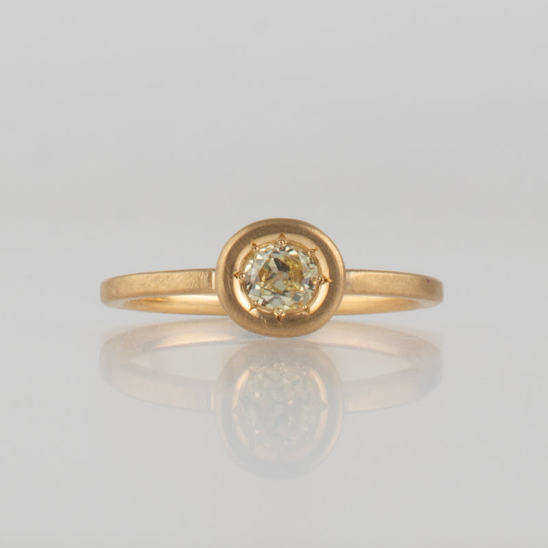 days diamond ring