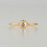 enfold diamond ring