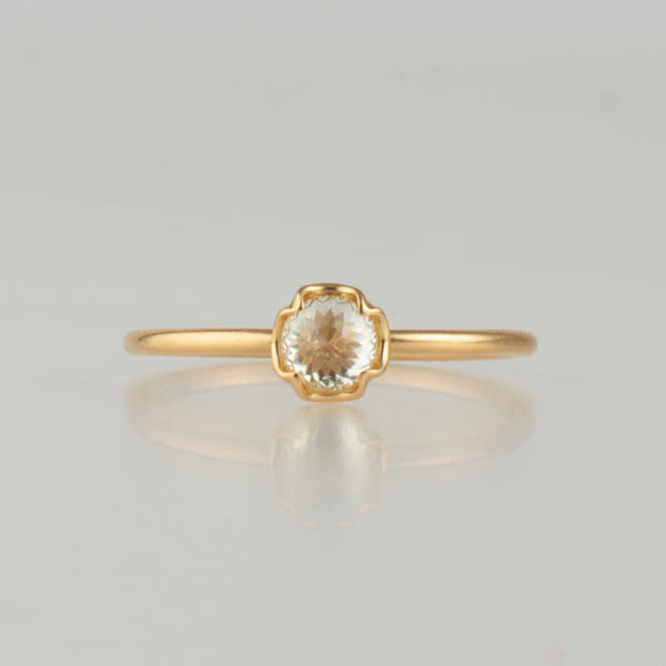 enfold diamond ring