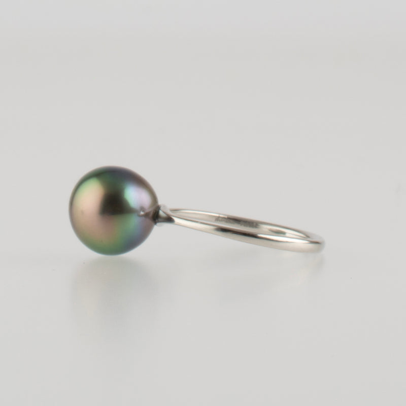 south sea pearl ring SS00-B-004-PT