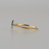 bloom diamond ring