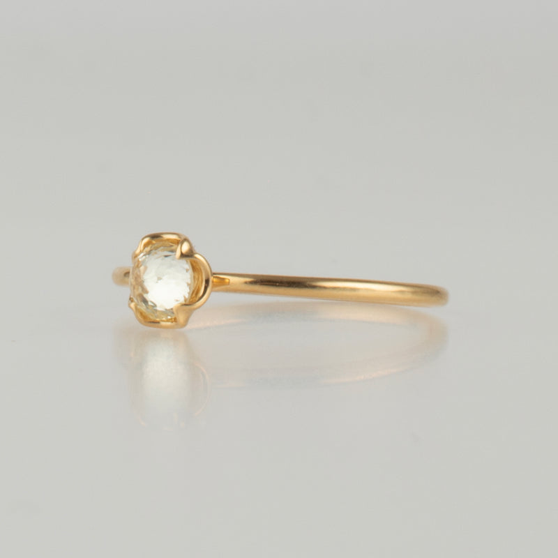 enfold diamond ring