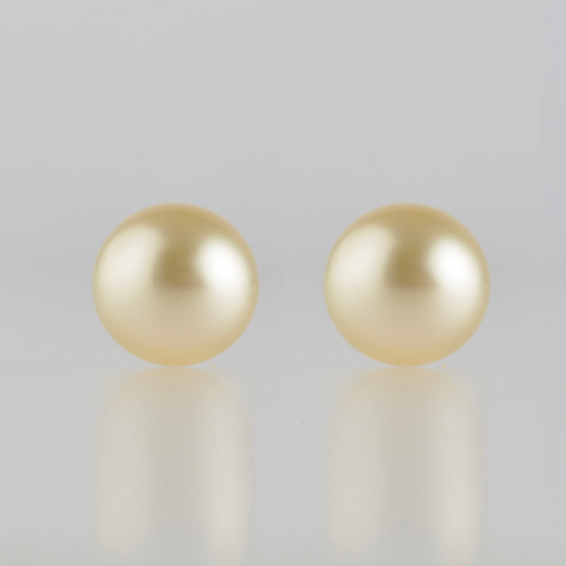 south sea  pearl earrings SS01-G-007