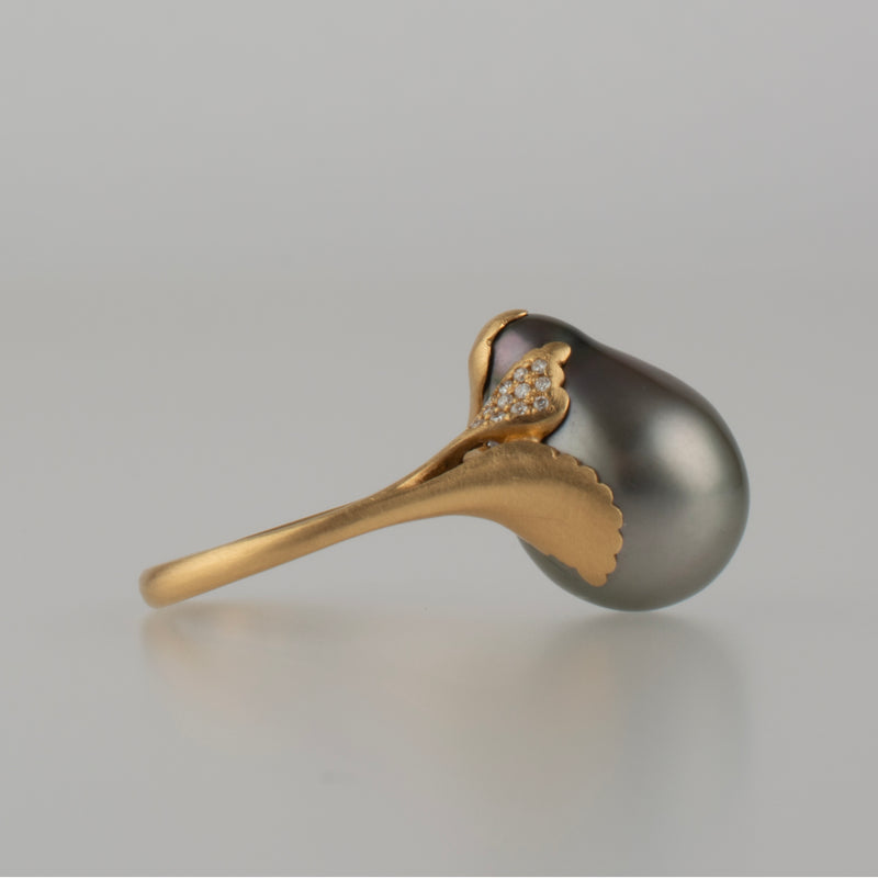 platy south sea pearl ring