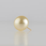south sea  pearl earrings SS01-G-007