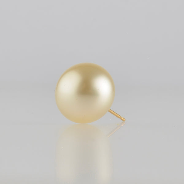 south sea  pearl earrings SS01-G-007