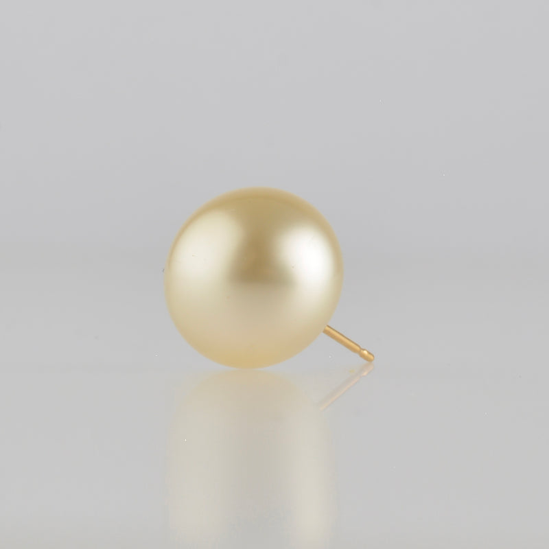 south sea  pearl earrings SS01-G-007
