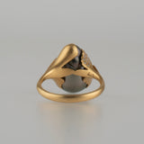 platy south sea pearl ring