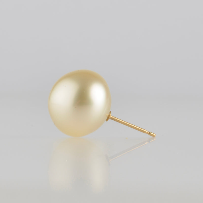 south sea  pearl earrings SS01-G-007