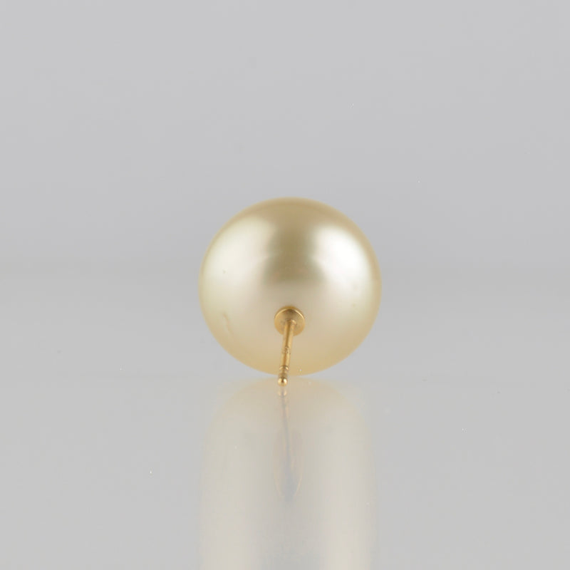 south sea  pearl earrings SS01-G-007