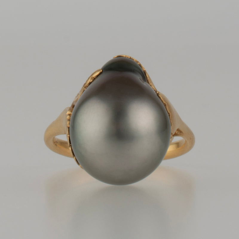 platy south sea pearl ring