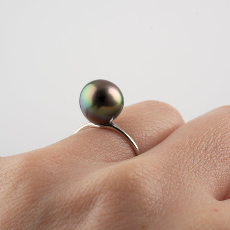 south sea pearl ring SS00-B-004-PT