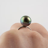 south sea pearl ring SS00-B-004-PT